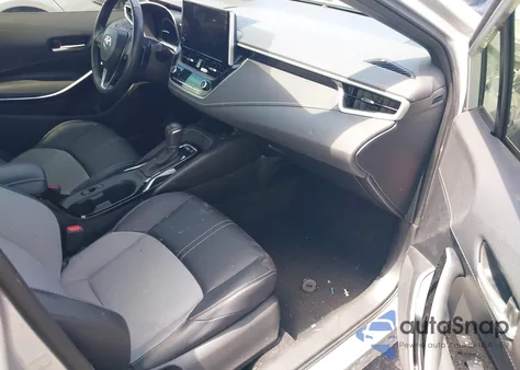 2024 Toyota Corolla Xse z USA, uszkodzony, nr VIN JTNC4MBEXR3216964